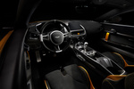Aston Martin Valiant Valiant Valiant Coup&eacute; Interior Salpicadero 2 puertas