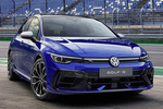 Volkswagen Golf R R Turismo Exterior Lateral-Frontal 5 puertas