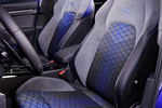 Volkswagen Golf R R Turismo Interior Asientos 5 puertas