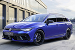 Volkswagen Golf R Variant R Variant Turismo familiar Exterior Frontal-Lateral 5 puertas