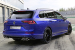 Volkswagen Golf R Variant R Variant Turismo familiar Exterior Posterior-Lateral 5 puertas