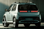 Hyundai Inster Gama Inster Tecno Todo terreno Aero Silver Matte Exterior Lateral-Posterior 5 puertas