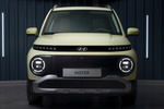 Hyundai Inster Gama Inster Tecno Todo terreno Buttercream Yellow Pearl Exterior Frontal 5 puertas