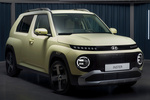 Hyundai Inster Gama Inster Tecno Todo terreno Buttercream Yellow Pearl Exterior Lateral-Frontal 5 puertas