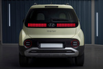 Hyundai Inster Gama Inster Tecno Todo terreno Buttercream Yellow Pearl Exterior Posterior 5 puertas