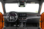 Skoda Kamiq 1.5 TSI 110 kW (150 CV) DSG Monte Carlo Todo terreno Interior Salpicadero 5 puertas