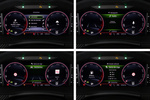 Skoda Kamiq 1.5 TSI 110 kW (150 CV) DSG Monte Carlo Todo terreno Interior Cuadro de instrumentos 5 puertas
