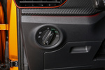Skoda Kamiq 1.5 TSI 110 kW (150 CV) DSG Monte Carlo Todo terreno Interior Mandos de luces 5 puertas