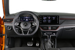 Skoda Kamiq 1.5 TSI 110 kW (150 CV) DSG Monte Carlo Todo terreno Interior Salpicadero 5 puertas