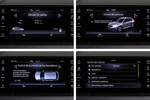 Skoda Kamiq 1.5 TSI 110 kW (150 CV) DSG Monte Carlo Todo terreno Interior Pantalla del sistema multimedia 5 puertas