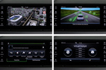 Skoda Kamiq 1.5 TSI 110 kW (150 CV) DSG Monte Carlo Todo terreno Interior Pantalla del sistema multimedia 5 puertas