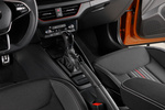 Skoda Kamiq 1.5 TSI 110 kW (150 CV) DSG Monte Carlo Todo terreno Interior Consola Central 5 puertas