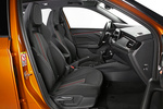 Skoda Kamiq 1.5 TSI 110 kW (150 CV) DSG Monte Carlo Todo terreno Interior Asientos 5 puertas