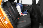 Skoda Kamiq 1.5 TSI 110 kW (150 CV) DSG Monte Carlo Todo terreno Interior Silla infantil 5 puertas
