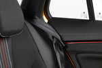 Skoda Kamiq 1.5 TSI 110 kW (150 CV) DSG Monte Carlo Todo terreno Interior Cintur&oacute;n de seguridad 5 puertas