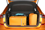 Skoda Kamiq 1.5 TSI 110 kW (150 CV) DSG Monte Carlo Todo terreno Interior Maletero 5 puertas