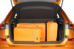 Skoda Kamiq 1.5 TSI 110 kW (150 CV) DSG Monte Carlo Todo terreno Interior Maletero 5 puertas
