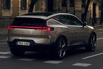 Polestar 3 Long Range Single Motor  Gama 3 Todo terreno Exterior Posterior-Lateral 5 puertas