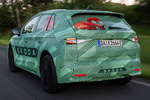 Skoda Elroq Camuflado Camuflado Todo terreno Exterior Lateral-Posterior 5 puertas