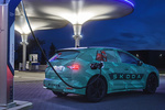 Skoda Elroq Camuflado Camuflado Todo terreno Exterior Toma de recarga 5 puertas