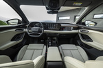 Audi Q6 Q6 e-tron quattro Interior S con asientos deportivos Beige Todo terreno Interior Salpicadero 5 puertas