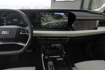 Audi Q6 Q6 e-tron quattro Interior S con asientos deportivos Beige Todo terreno Interior Salpicadero 5 puertas