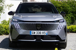Peugeot 5008 Gama e-5008 GT E-5008 Todo terreno Gris Artense Exterior Frontal 5 puertas