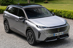 Peugeot 5008 Gama e-5008 GT E-5008 Todo terreno Gris Artense Exterior Lateral-Frontal 5 puertas
