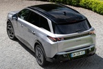Peugeot 5008 Gama e-5008 GT E-5008 Todo terreno Gris Artense Exterior Cenital-Lateral-Posterior 5 puertas