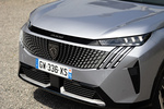 Peugeot 5008 Gama e-5008 GT E-5008 Todo terreno Gris Artense Exterior Frontal 5 puertas