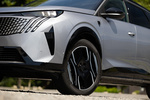 Peugeot 5008 Gama e-5008 GT E-5008 Todo terreno Gris Artense Exterior Llanta 5 puertas