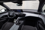 Peugeot 5008 Gama e-5008 GT E-5008 Todo terreno Interior Salpicadero 5 puertas