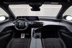 Peugeot 5008 Gama e-5008 GT E-5008 Todo terreno Interior Salpicadero 5 puertas
