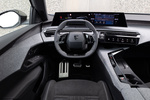 Peugeot 5008 Gama e-5008 GT E-5008 Todo terreno Interior Salpicadero 5 puertas