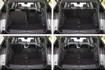 Peugeot 5008 Gama e-5008 GT E-5008 Todo terreno Interior Maletero 5 puertas