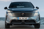 Peugeot 5008 Gama e-5008 GT E-5008 Todo terreno Azul Ingaro Exterior Frontal 5 puertas