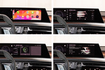 Peugeot 5008 Gama e-5008 GT E-5008 Todo terreno Interior Pantalla del sistema multimedia 5 puertas