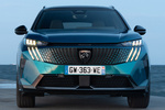 Peugeot 5008 Gama e-5008 GT E-5008 Todo terreno Azul Obsession Exterior Frontal 5 puertas