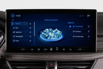 Ford Kuga 2.5 PHEV 243 CV Active X PHEV Todo terreno Interior Pantalla del sistema multimedia 5 puertas