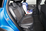 Ford Kuga 2.5 PHEV 243 CV Active X PHEV Todo terreno Interior Silla infantil 5 puertas