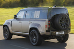 Defender Defender 110 Octa 110 Octa Todo terreno Exterior Lateral-Posterior 5 puertas