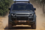 Defender Defender 110 Octa Edition One 110 Octa Edition One Todo terreno Carpathian Grey Mate Exterior Frontal 5 puertas