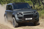 Defender Defender 110 Octa Edition One 110 Octa Edition One Todo terreno Exterior Lateral-Frontal 5 puertas