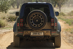 Defender Defender 110 Octa Edition One 110 Octa Edition One Todo terreno Carpathian Grey Mate Exterior Posterior 5 puertas