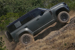 Defender Defender 110 Octa Edition One 110 Octa Edition One Todo terreno Carpathian Grey Mate Exterior Lateral 5 puertas