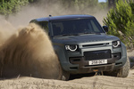 Defender Defender 110 Octa Edition One 110 Octa Edition One Todo terreno Carpathian Grey Mate Exterior Lateral-Frontal 5 puertas