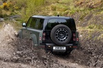 Defender Defender 110 Octa Edition One 110 Octa Edition One Todo terreno Exterior Lateral-Posterior 5 puertas