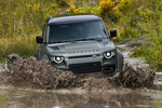 Defender Defender 110 Octa Edition One 110 Octa Edition One Todo terreno Carpathian Grey Mate Exterior Frontal 5 puertas