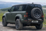 Defender Defender 110 Octa Edition One 110 Octa Edition One Todo terreno Carpathian Grey Mate Exterior Lateral-Posterior 5 puertas