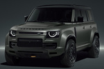 Defender Defender 110 Octa Edition One 110 Octa Edition One Todo terreno Carpathian Grey Mate Exterior Frontal-Lateral 5 puertas